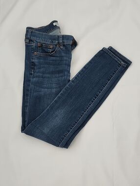 JCrew Dark Blue Women's Skinny Jeans